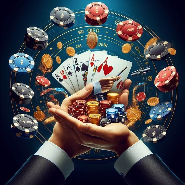 Live Casino ဂိမ်းများ
